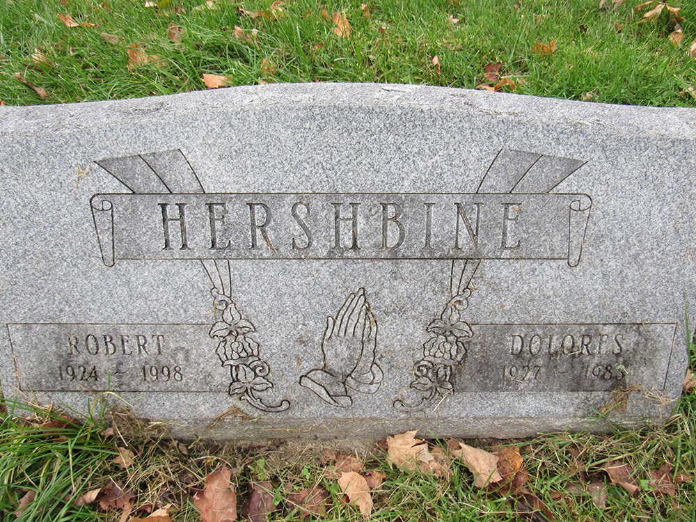 tombstone